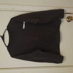 Grey Sweatshirt